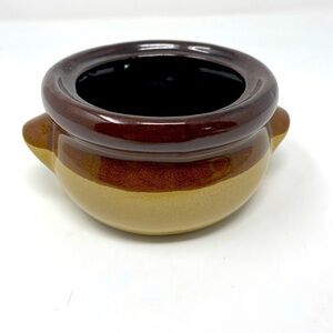 Vintage French Onion Soup Bowl